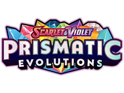Pokemon TCG: Prismatic Evolutions