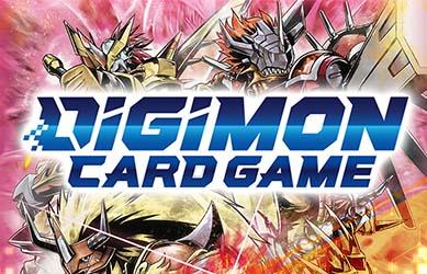 Digimon TCG  Double Sleeved
