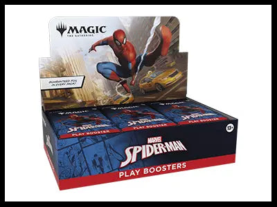 MTG: Booster Box  tagged "Set_Lost Caverns of Ixalan"  Double Sleeved