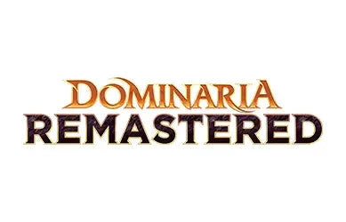 Magic: the Gathering - Dominaria Remastered Double Sleeved Magic: the Gathering - Dominaria Remastered Double Sleeved