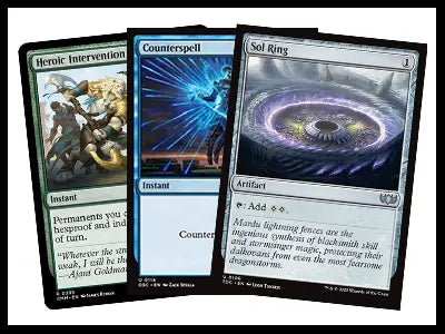 MTG: Single Cards Double Sleeved MTG: Single Cards Double Sleeved