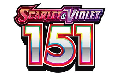 Pokemon 151 Scarlet & Violet Image