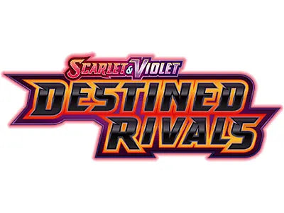 Pokemon TCG: Destined Rivals – Double Sleeved