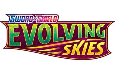 Pokemon TCG: Evolving Skies