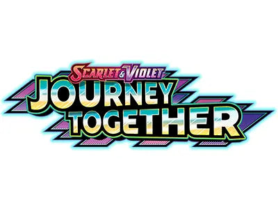 Pokemon TCG: Journey Together