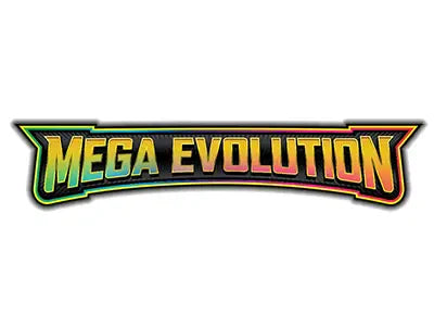 Pokemon TCG: Mega Evolution Double Sleeved Pokemon TCG: Mega Evolution Double Sleeved