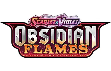 Pokemon TCG: Obsidian Flames