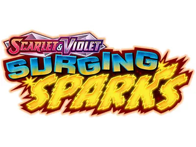 Pokemon TCG: Surging Sparks