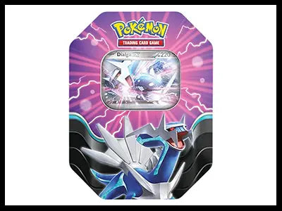 Pokemon Tins