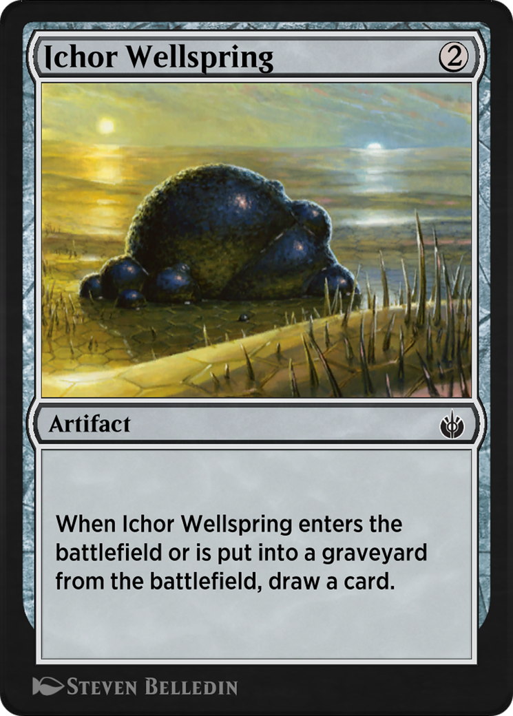 Ichor Wellspring (HA5-024) - Historic Anthology 5