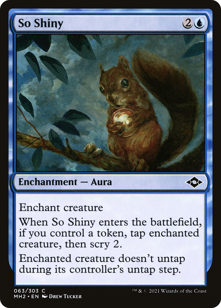 So Shiny (MH2-063) - Modern Horizons 2