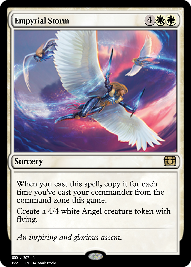 Empyrial Storm (PZ2-70701) - Treasure Chest Foil