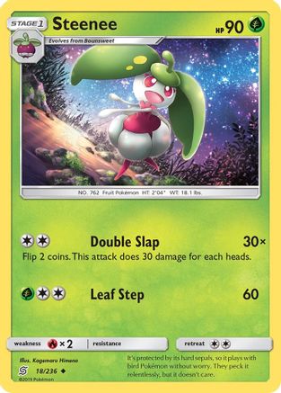Steenee 018 SM Unified Minds - Uncommon