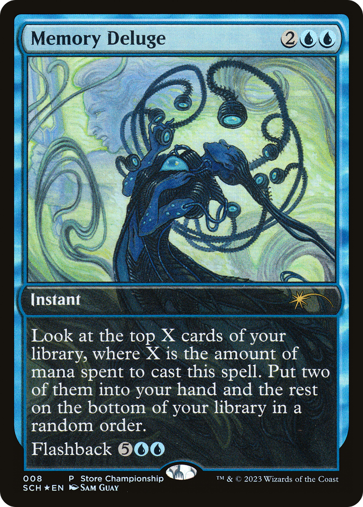 Memory Deluge (GAME-008) - Store Championships