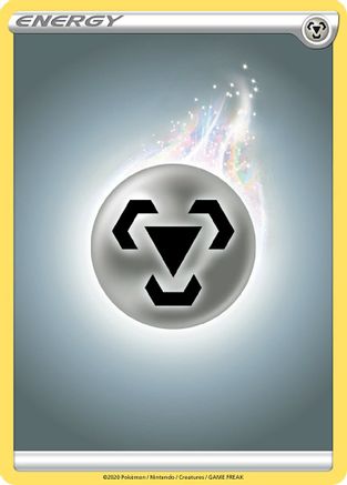 Metal Energy SWSH01 Sword & Shield Base Set - Common