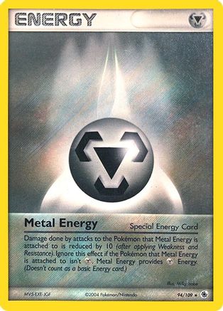 Metal Energy (Special) 094/109 EX Battle Stadium - Rare