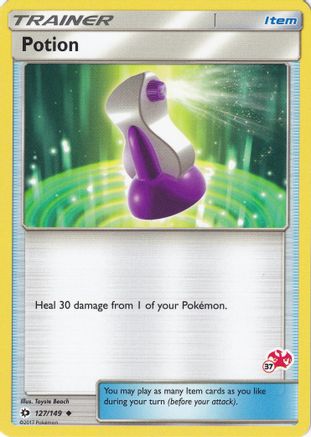 Potion 127/149 Battle Academy - Promo