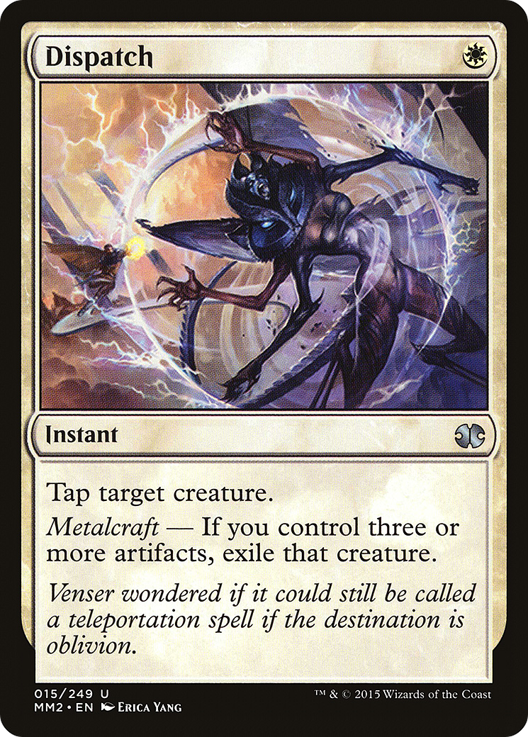 Dispatch (MM2-015) - Modern Masters 2015