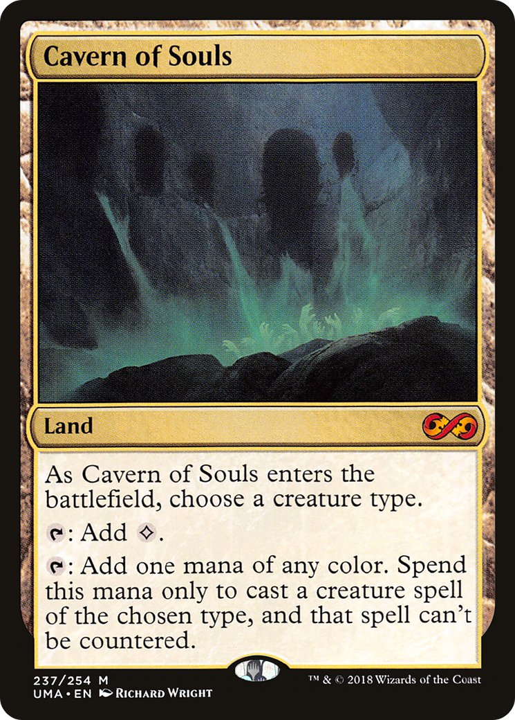 Cavern of Souls (UMA-237) - Ultimate Masters