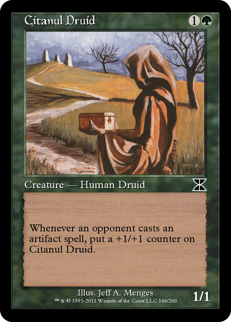 Citanul Druid (ME4-146) - Masters Edition IV