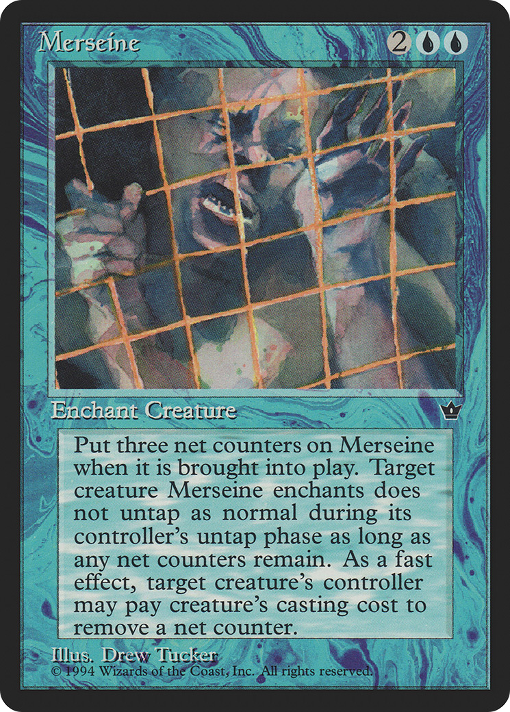 Merseine (Tucker) (FEM-23C) - Fallen Empires