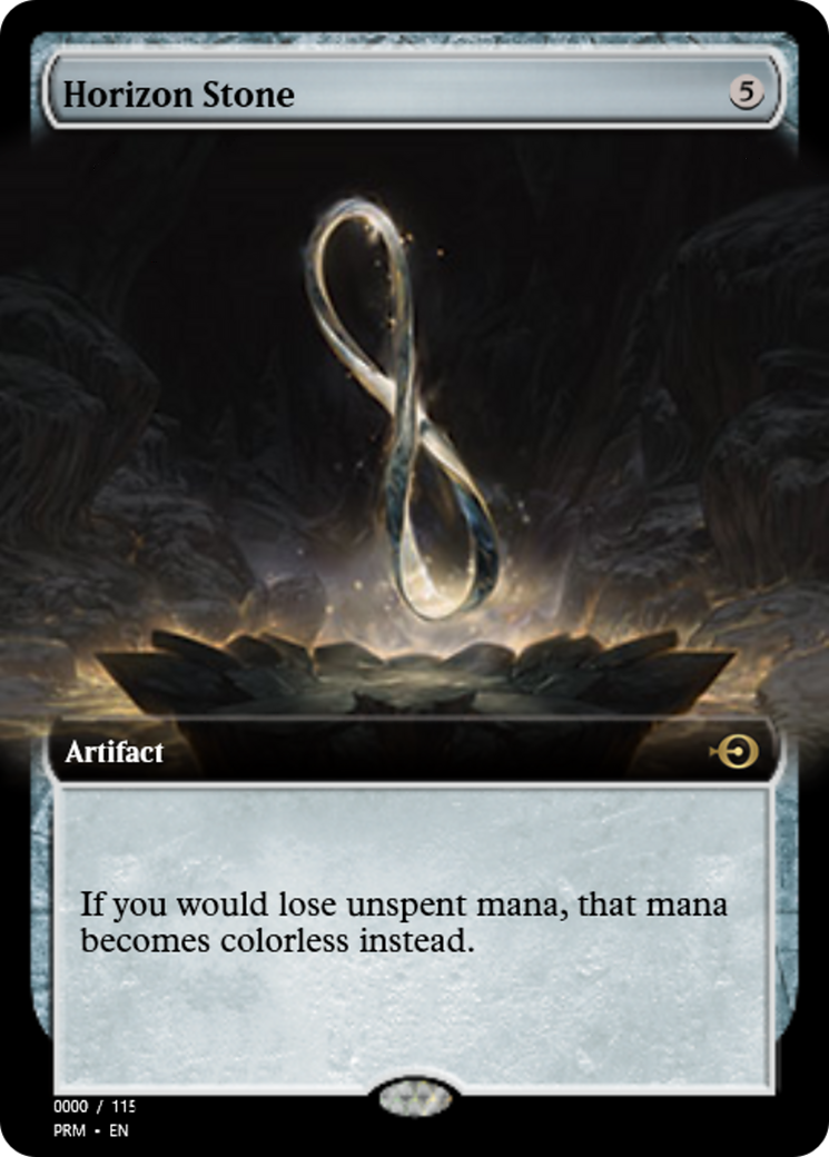 Horizon Stone (PRM-85962) - Magic Online Promos Foil