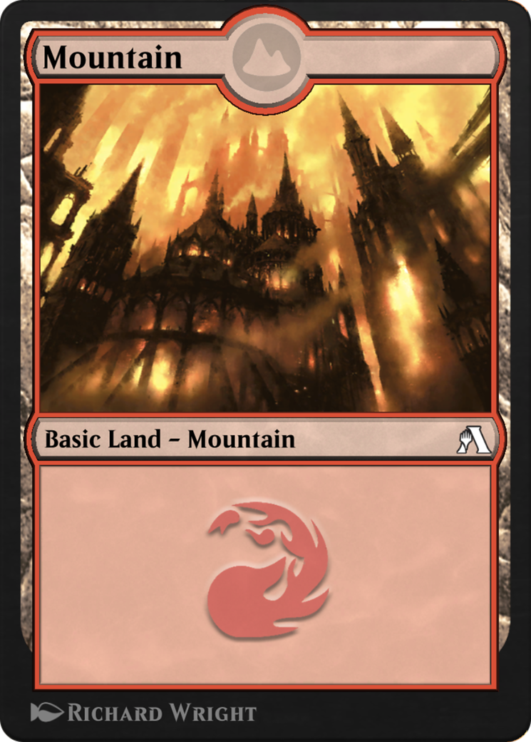 Mountain (ANB-114) - Arena Beginner Set