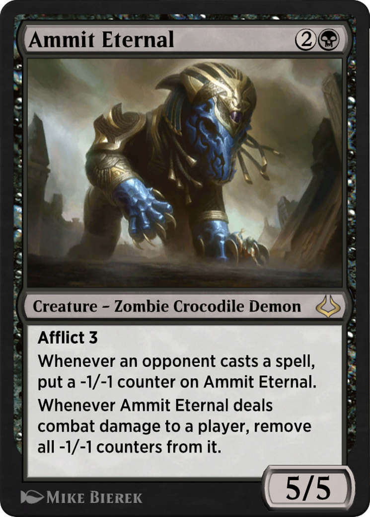 Ammit Eternal (HA4-008) - Historic Anthology 4