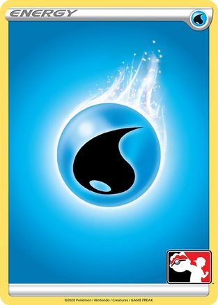 Water Energy (Prize Pack Series 1) Prize Pack Series Cards - Common