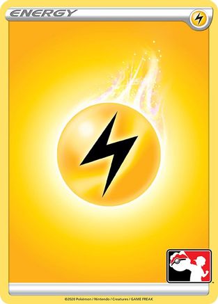 Lightning Energy (Prize Pack Series 1) Prize Pack Series Cards - Common