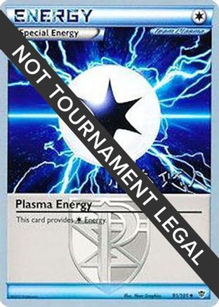 Plasma Energy - 2014 (Haruto Kobayashi) 091 World Championship Decks - Uncommon