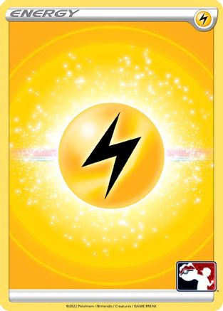 Lightning Energy (Prize Pack Series 2) Prize Pack Series Cards - Common