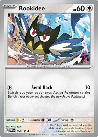 Rookidee 164/193 SV02 Paldea Evolved - Common