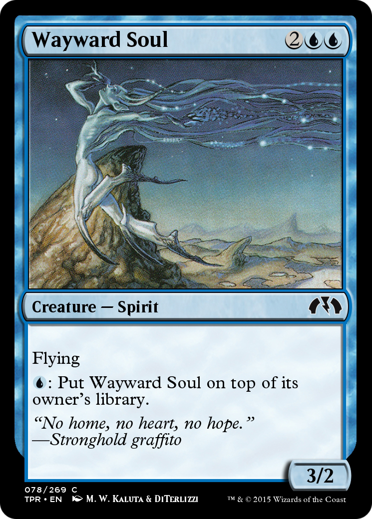 Wayward Soul (TPR-078) - Tempest Remastered