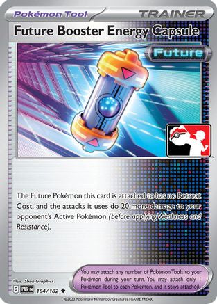 Future Booster Energy Capsule 164/182 Prize Pack Series Cards - Uncommon