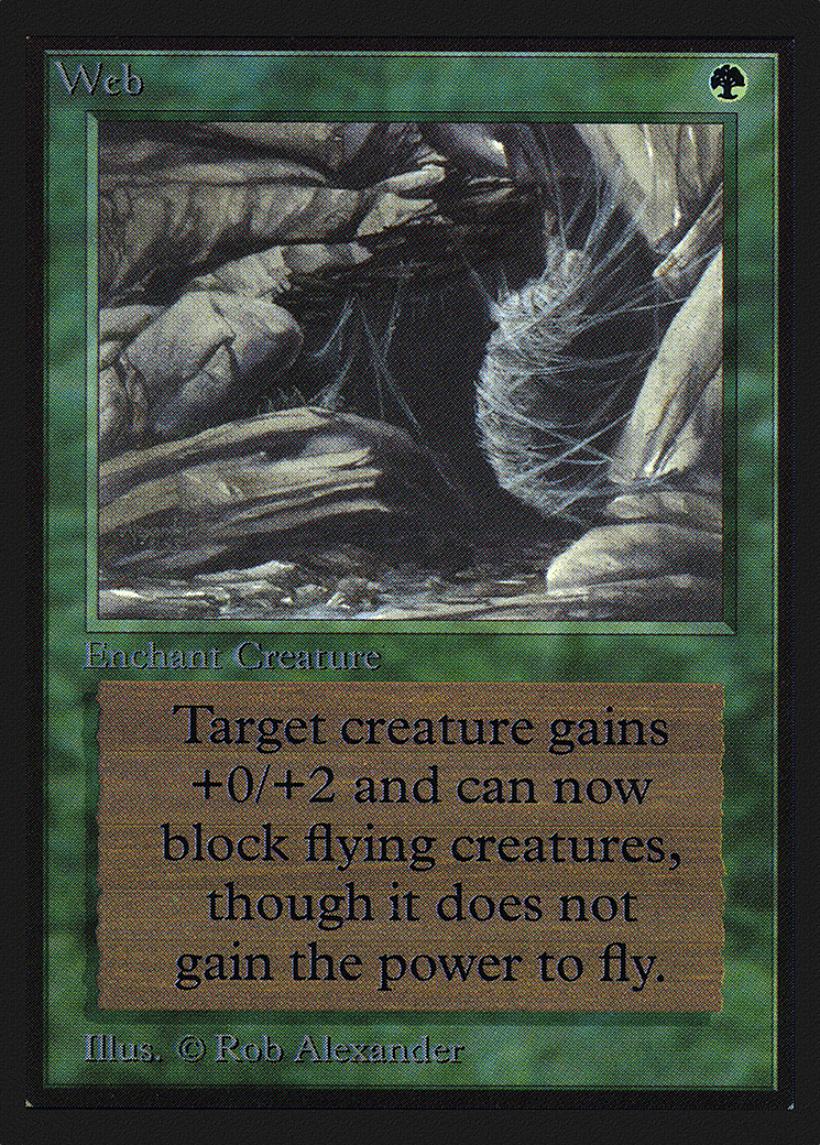 Web (IE) (IED-229) - Intl. Collectors' Edition