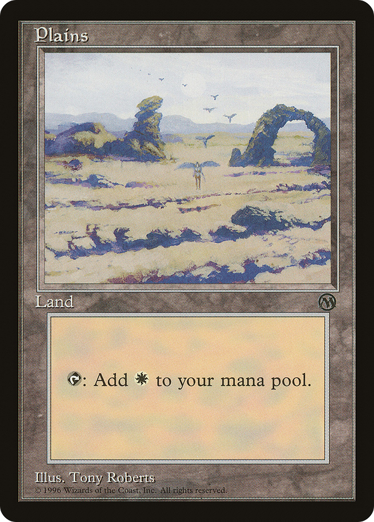 Plains (1996) (ARENA-001) - Arena League 1996