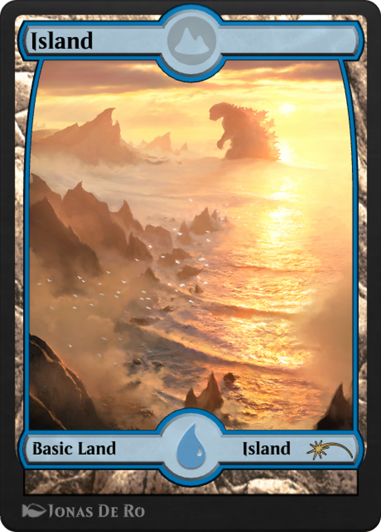Island (PANA-237) - MTG Arena Promos