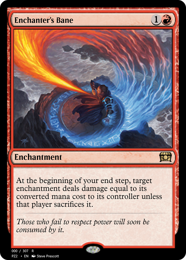 Enchanter's Bane (PZ2-70703) - Treasure Chest