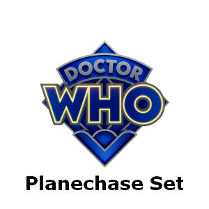 Universes Beyond: Doctor Who: Planechase Set - Universes Beyond: Doctor Who (Special)