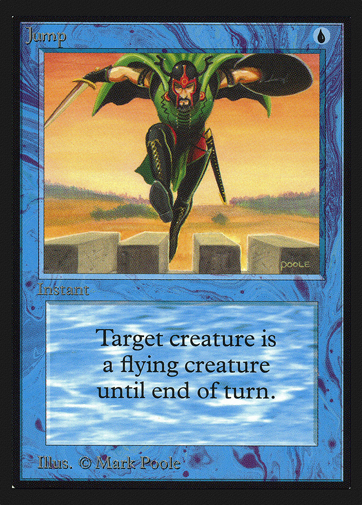 Jump (IE) (IED-061) - Intl. Collectors' Edition