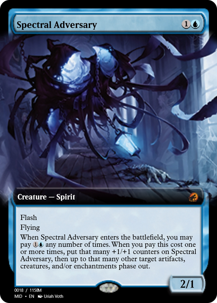 Spectral Adversary (PRM-93916) - Magic Online Promos