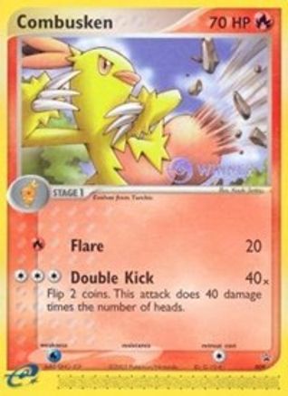 Combusken 009/40 Nintendo Promos - Promo