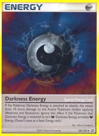 Darkness Energy 129 Secret Wonders - Uncommon