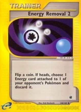 Energy Removal 2 140 Expedition - Uncommon