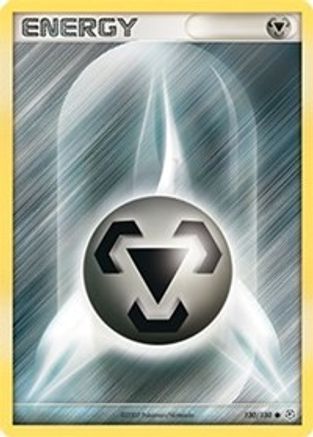 Metal Energy 130/130 - Reverse Holofoil Diamond and Pearl - Common