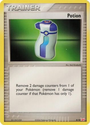 Potion (Latias) 008 EX Trainer Kit 1 Latias & Latios - Common
