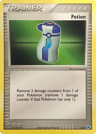 Potion (Latios) 008 EX Trainer Kit 1 Latias & Latios - Common
