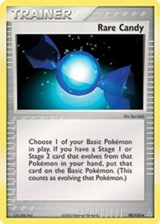 Rare Candy 090/110 - Reverse Holofoil Holon Phantoms - Uncommon