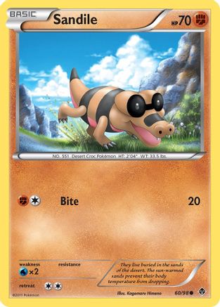 Sandile 060 Emerging Powers - Common